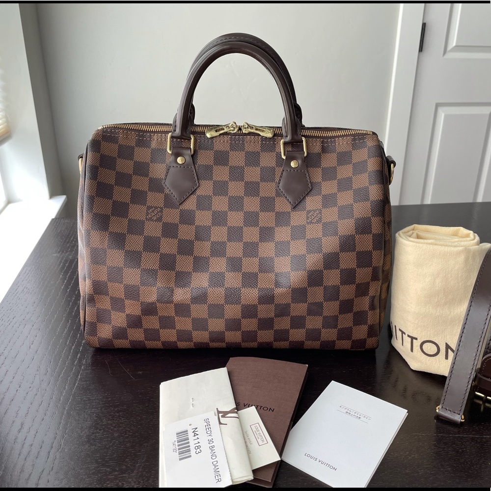 ❌SOLD❌Louis you Speedy Band 30